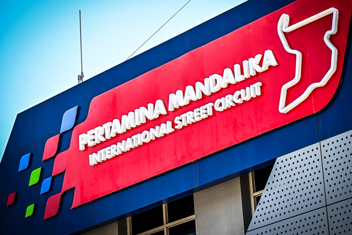 Pertamina Mandalika Circuit Pertamina Mandalika Circuit
