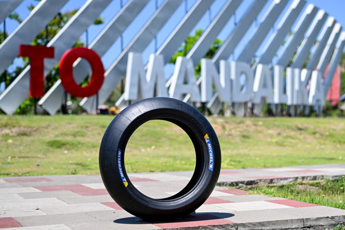 Секретный ингредиент технической революции MotoGP - подгон от Michelin Секретный ингредиент технической революции MotoGP - подгон от Michelin