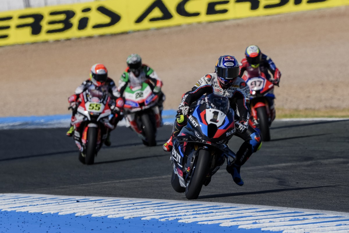 Топрак Разгатлиоглу прорывается на подиум с 4-й линии стартовой решетки Топрак Разгатлиоглу прорывается на подиум с 4-й линии стартовой решетки