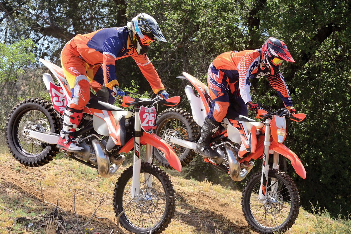 Сравнительный тест Dirt Rider Сравнительный тест Dirt Rider