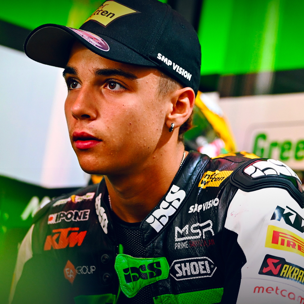 Ной Деттвилер, CIP Green Power Ной Деттвилер, CIP Green Power