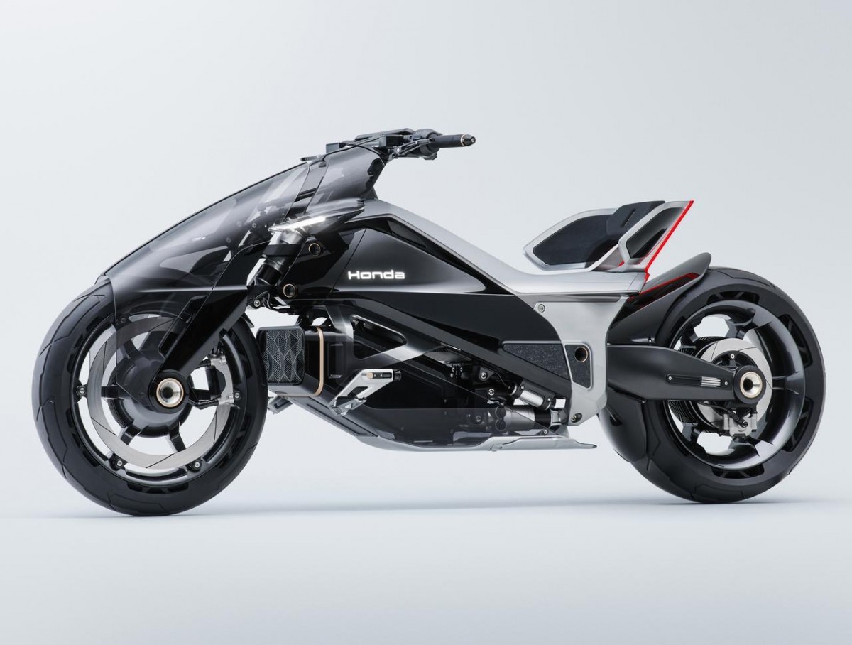 Концепт Honda Outlier Concept Концепт Honda Outlier Concept