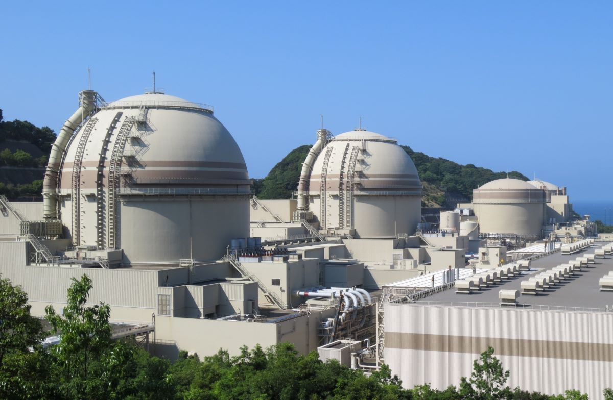 АЭС нового поколения Kepco в Японии - их нужно будет очень много АЭС нового поколения Kepco в Японии - их нужно будет очень много