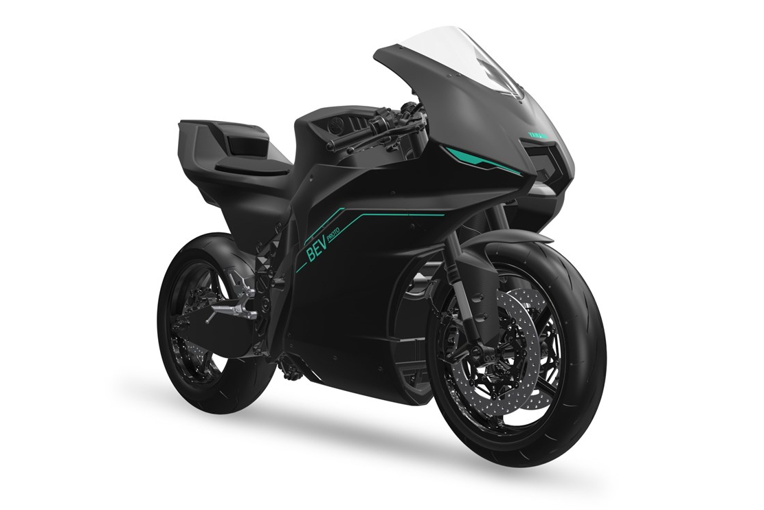 Yamaha PROTO BEV Yamaha PROTO BEV