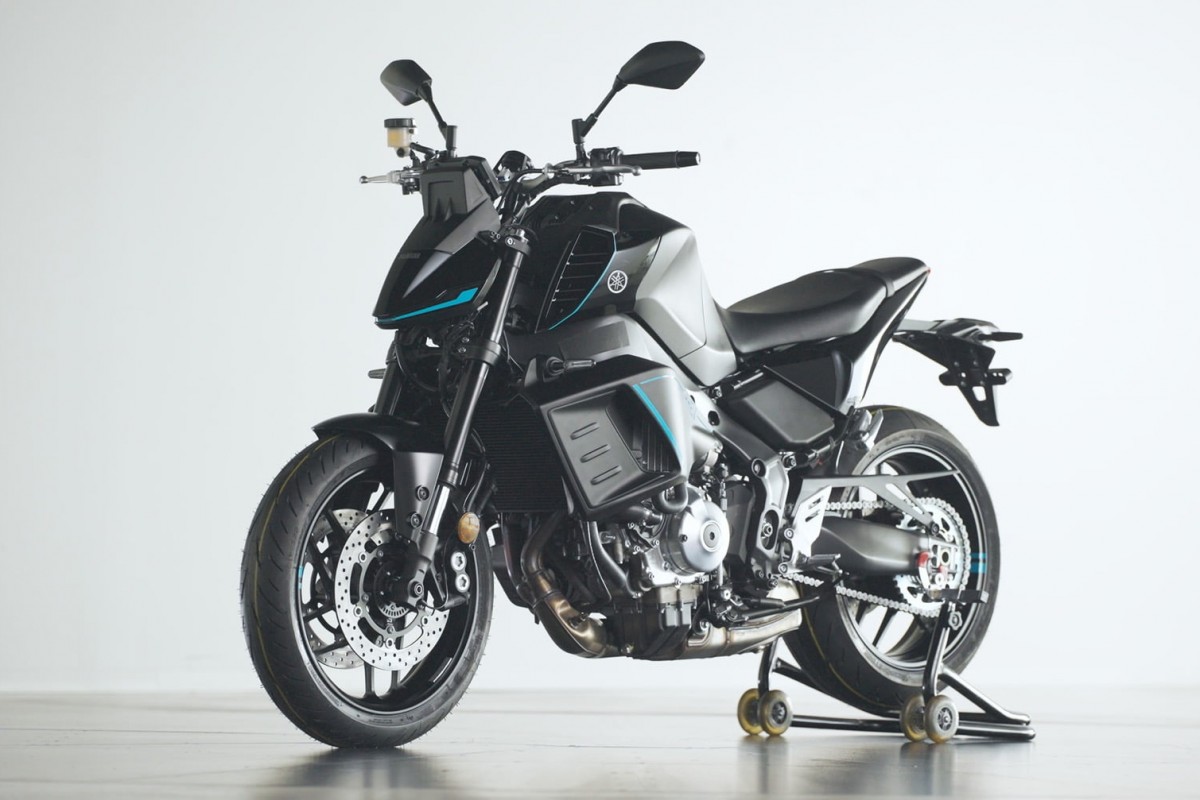 Yamaha PROTO PHEV Yamaha PROTO PHEV