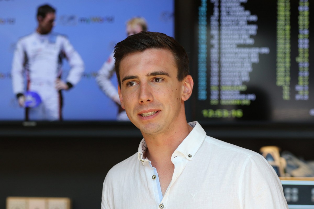 Марк Матешиц, наследник империи Red Bull, богатейший человек Европы Марк Матешиц, наследник империи Red Bull, богатейший человек Европы