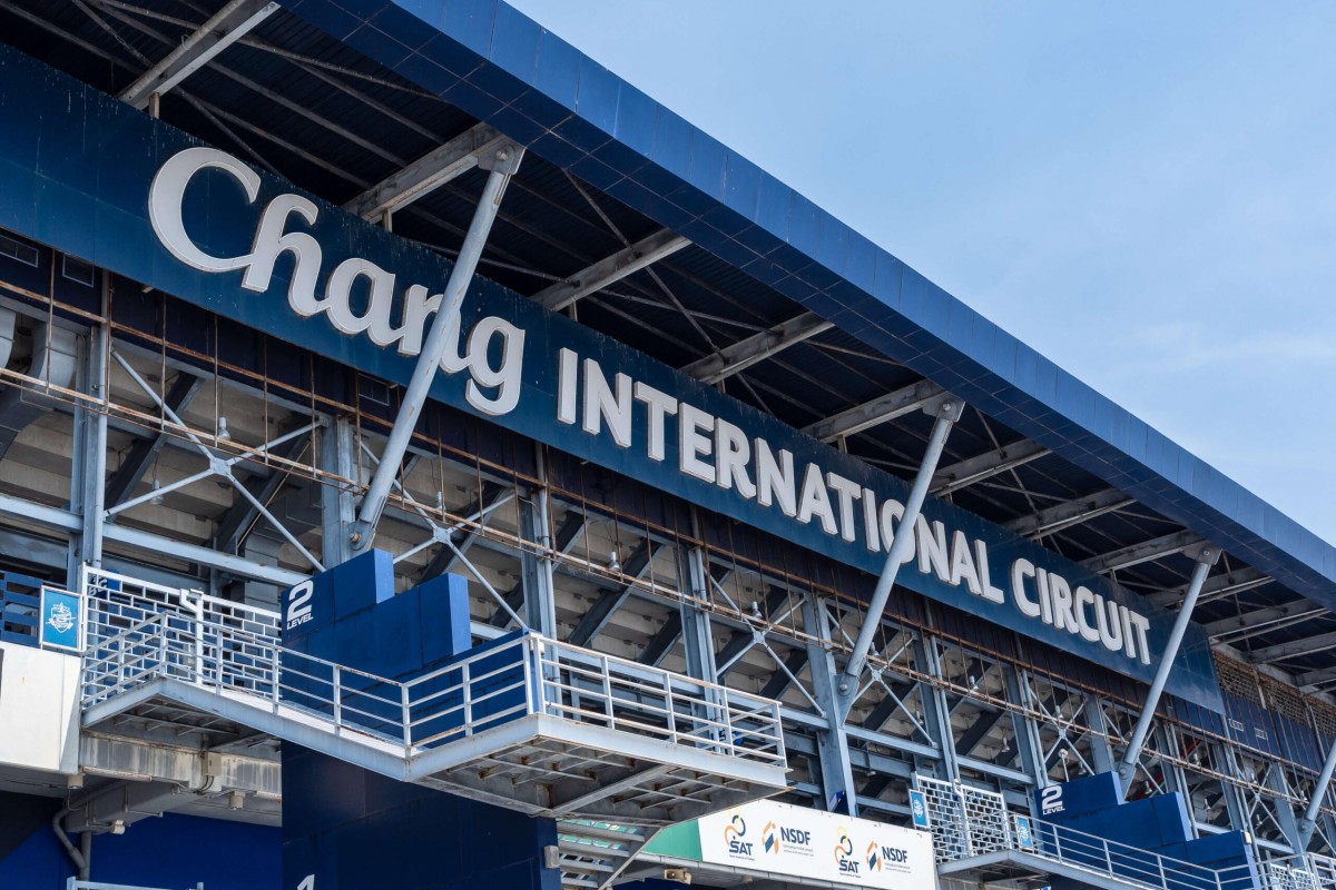 Chang International Circuit Chang International Circuit