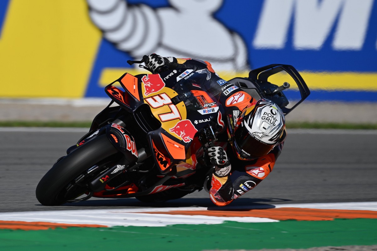 Педро Акоста, Red Bull KTM Factory Педро Акоста, Red Bull KTM Factory