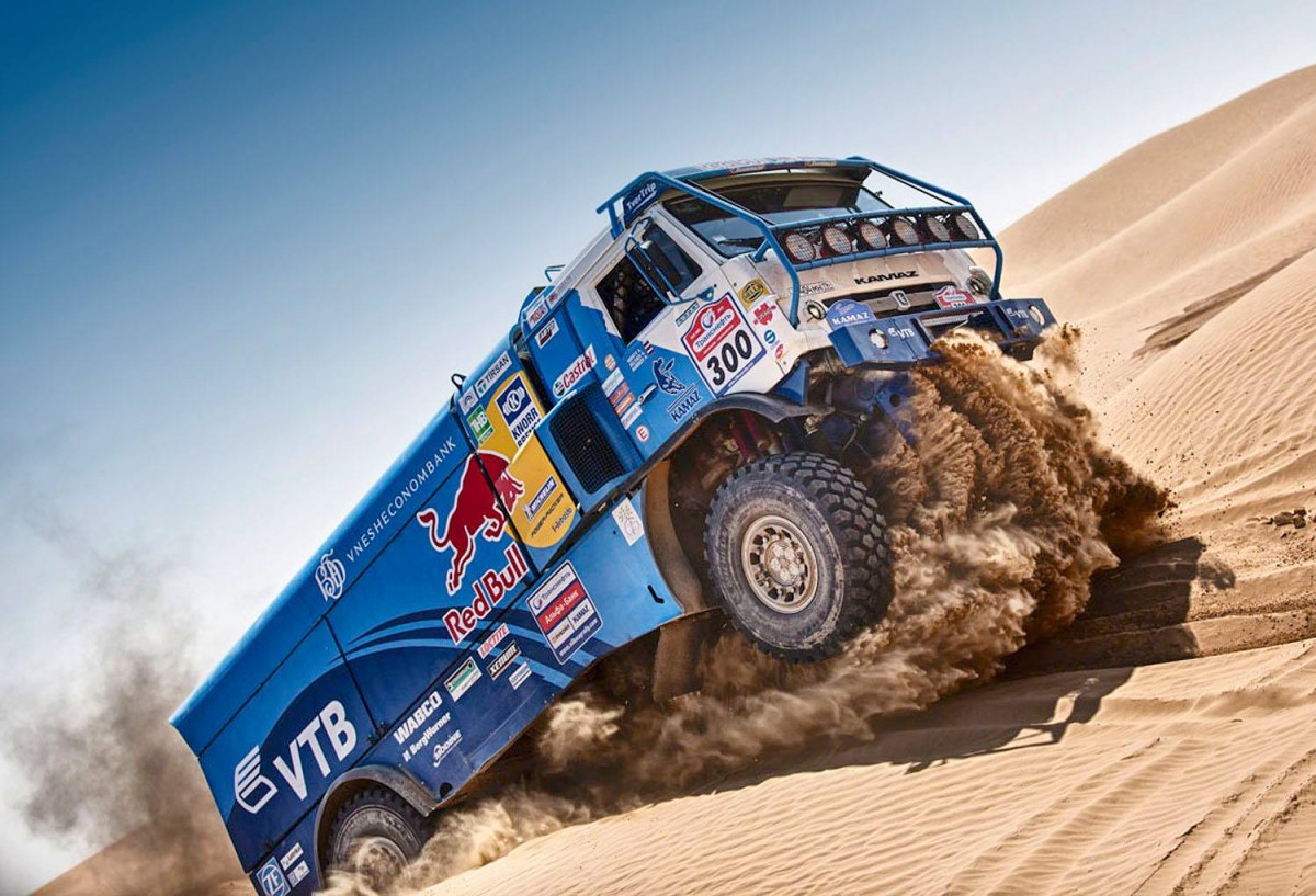 КАМАЗ-Мастер КАМАЗ-Мастер