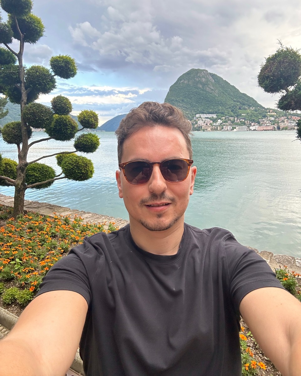 Хорхе Лоренцо в Лугано Хорхе Лоренцо в Лугано