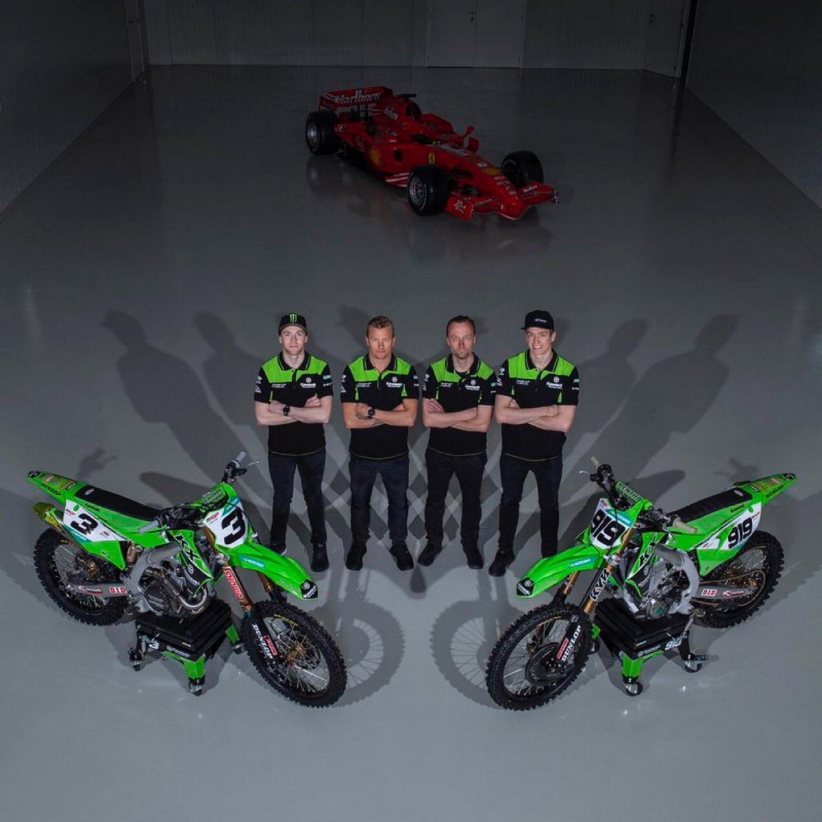 Команда Кими Райкконена: есть ли жизнь после Формулы-1? Команда Кими Райкконена: есть ли жизнь после Формулы-1?