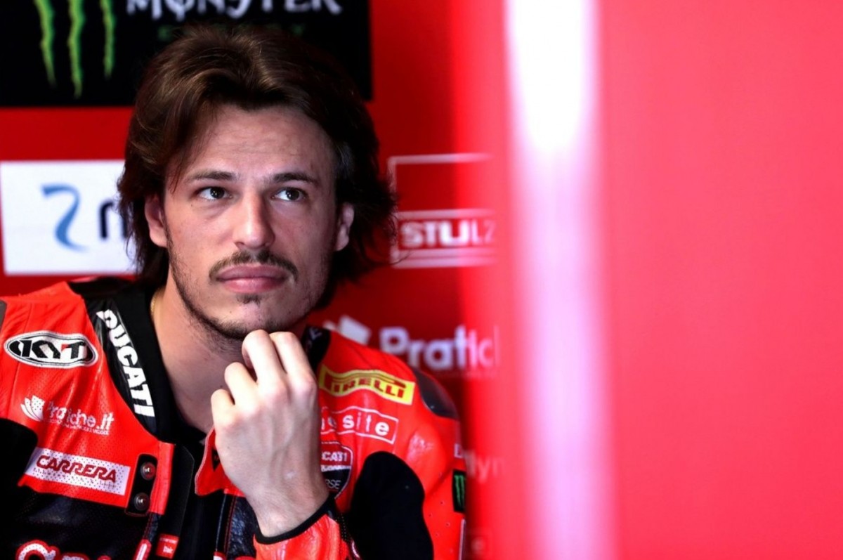 Николо Булега надеется вернуться в MotoGP с Ducati в 2027 году Николо Булега надеется вернуться в MotoGP с Ducati в 2027 году