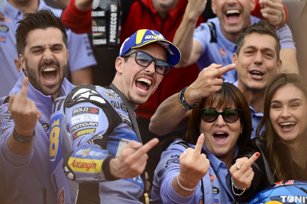 Маркесы наступают! Маркесы наступают!