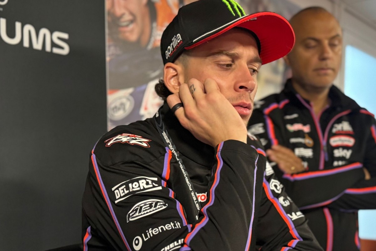 Марко Беццекки - последний Академик, вступивший в MotoGP Марко Беццекки - последний Академик, вступивший в MotoGP