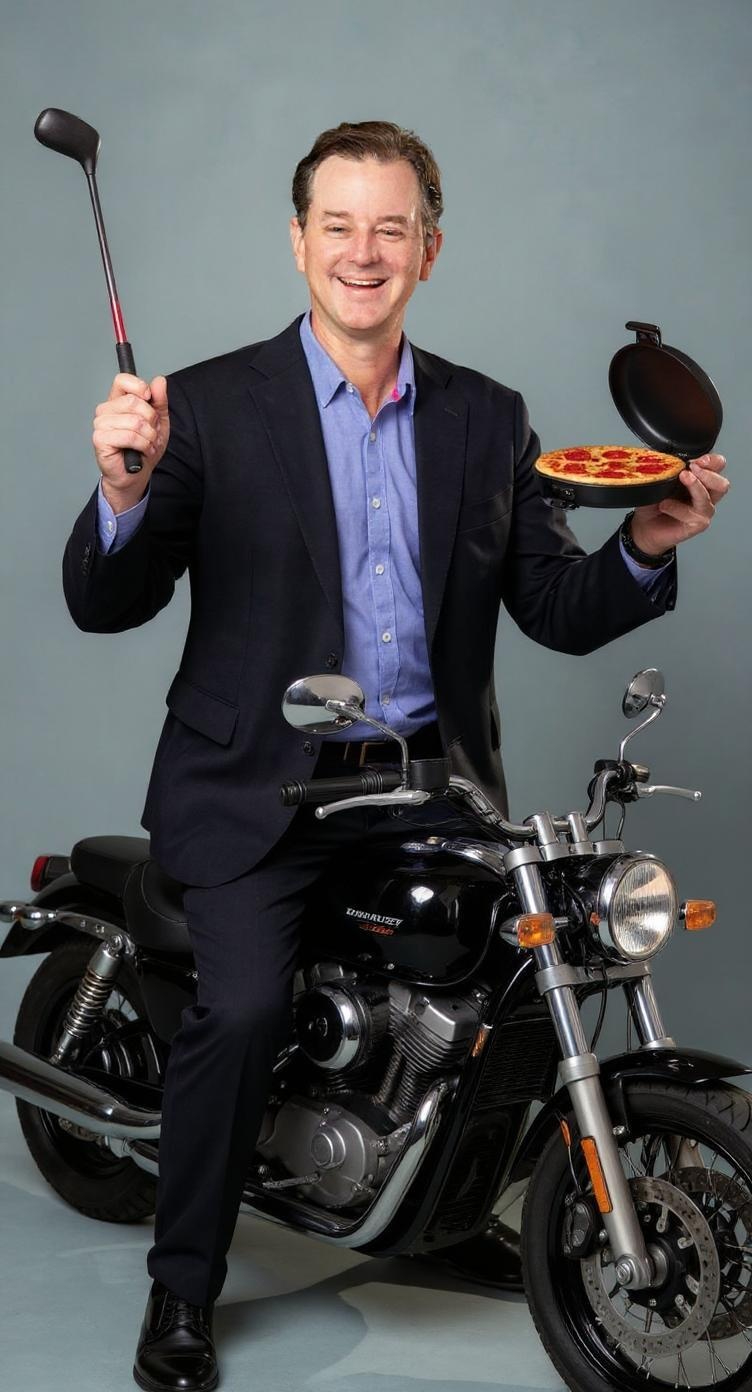 Новый гендиректор Harley-Davidson Арти Старрс Новый гендиректор Harley-Davidson Арти Старрс