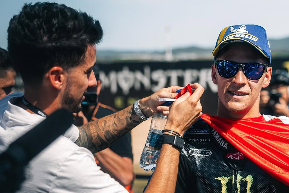 Фабио Куартараро - в Honda? Фабио Куартараро - в Honda?