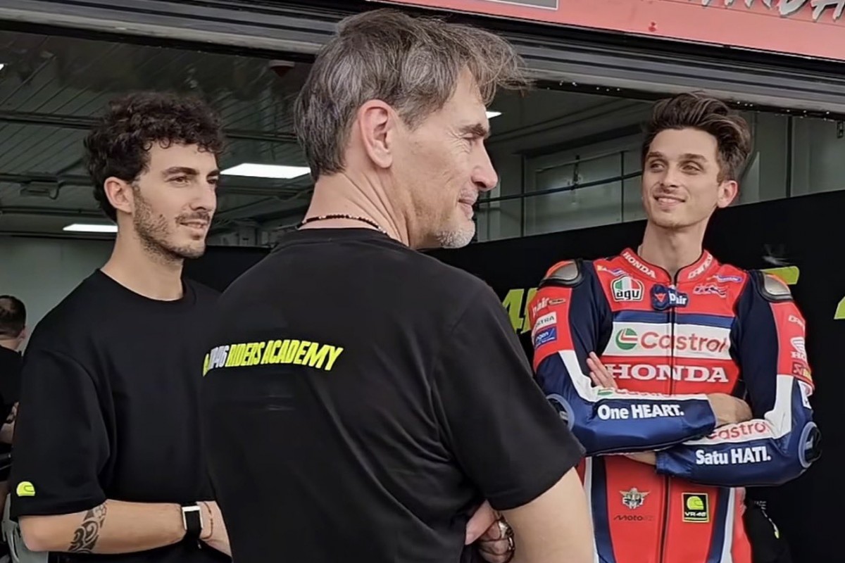 Пекко Баньяя и Лука Марини Пекко Баньяя и Лука Марини