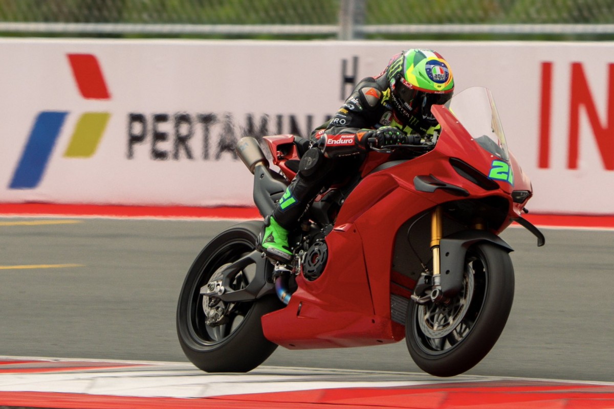 Франко Морбиделли Франко Морбиделли