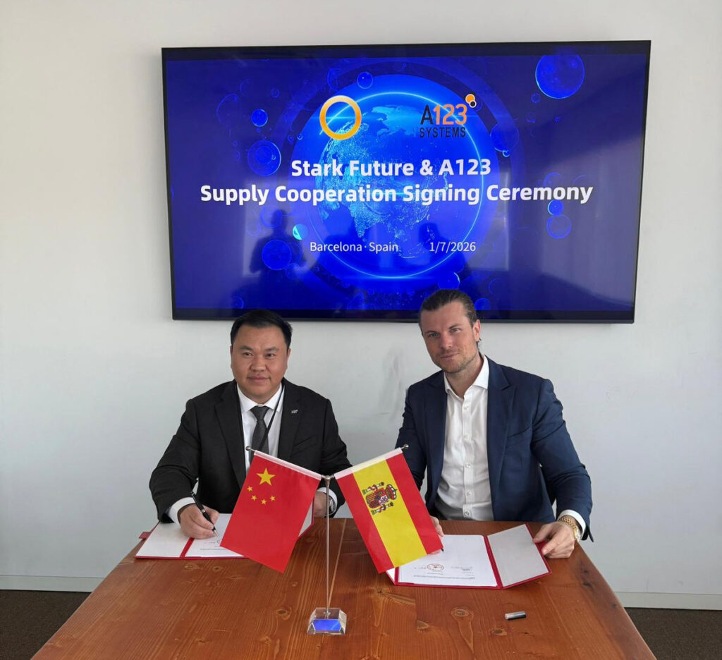 Stark Future и Wanxiang A123 решили создать собственный форм-фактор Li-Ion аккумулятора для мотоциклов Stark Future и Wanxiang A123 решили создать собственный форм-фактор Li-Ion аккумулятора для мотоциклов