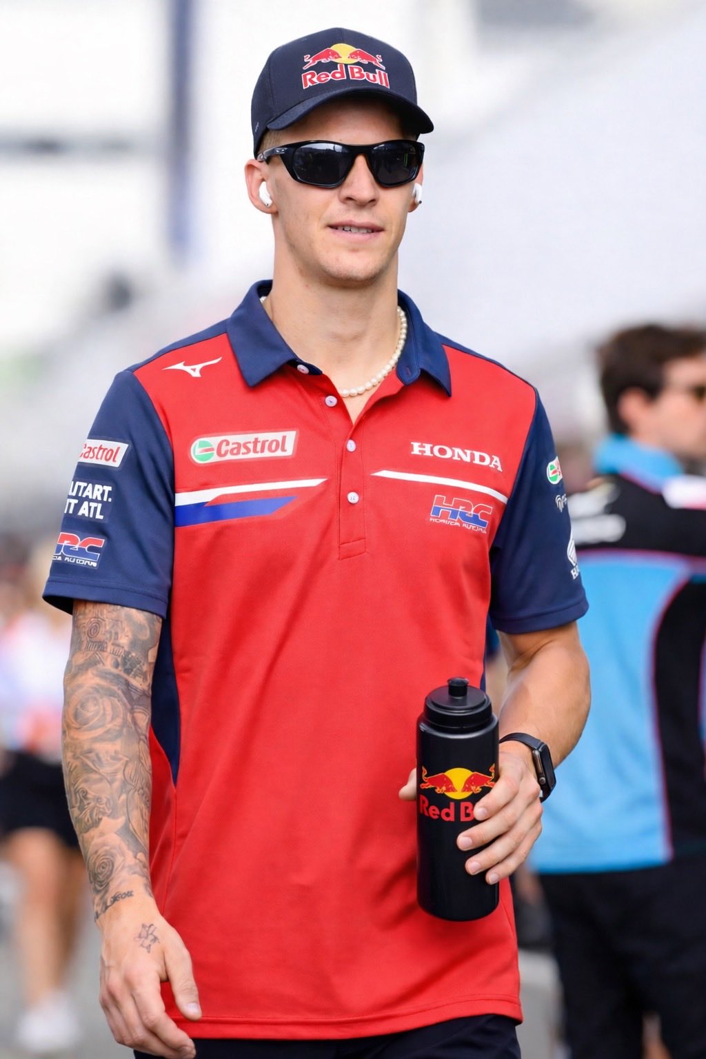 Фабио Куартараро в заводской команде Honda? Фабио Куартараро в заводской команде Honda?