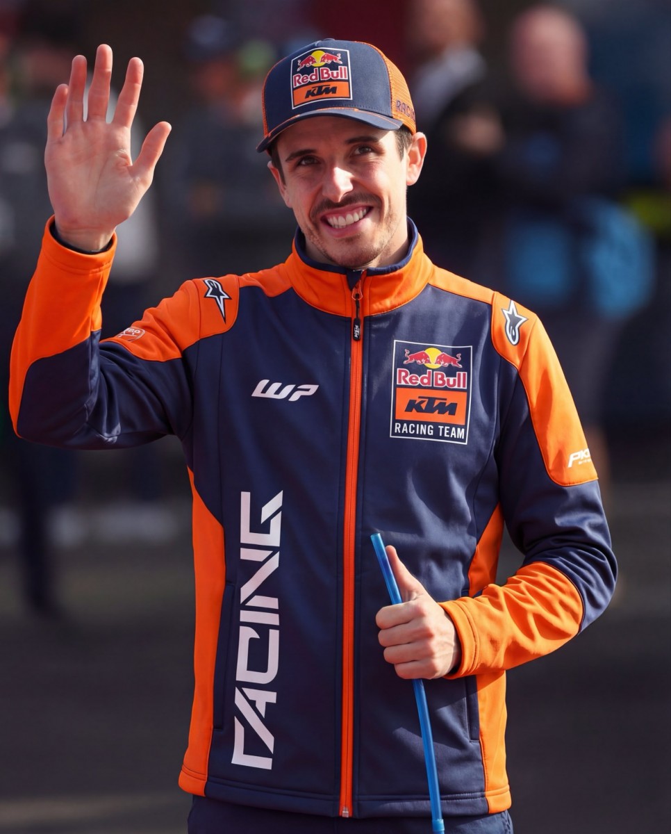 Алекс Маркес в KTM Factory Racing? Алекс Маркес в KTM Factory Racing?