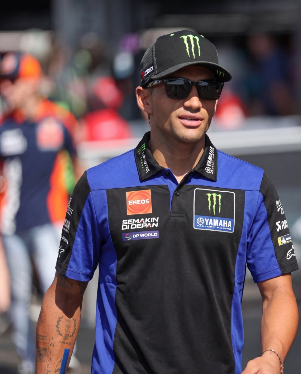 Хорхе Мартин вместо Куартараро в Monster Energy Yamaha MotoGP? Хорхе Мартин вместо Куартараро в Monster Energy Yamaha MotoGP?