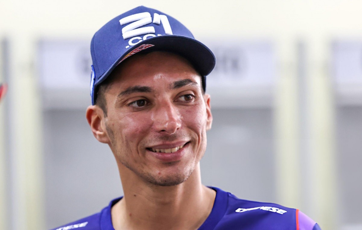 Топрак Разгатлиоглу, MotoGP 2026 в Сепанге Топрак Разгатлиоглу, MotoGP 2026 в Сепанге