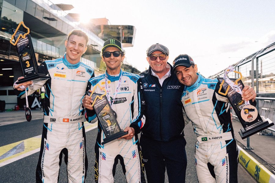 В конечном счете, подиум - 3 место! В конечном счете, подиум - 3 место!