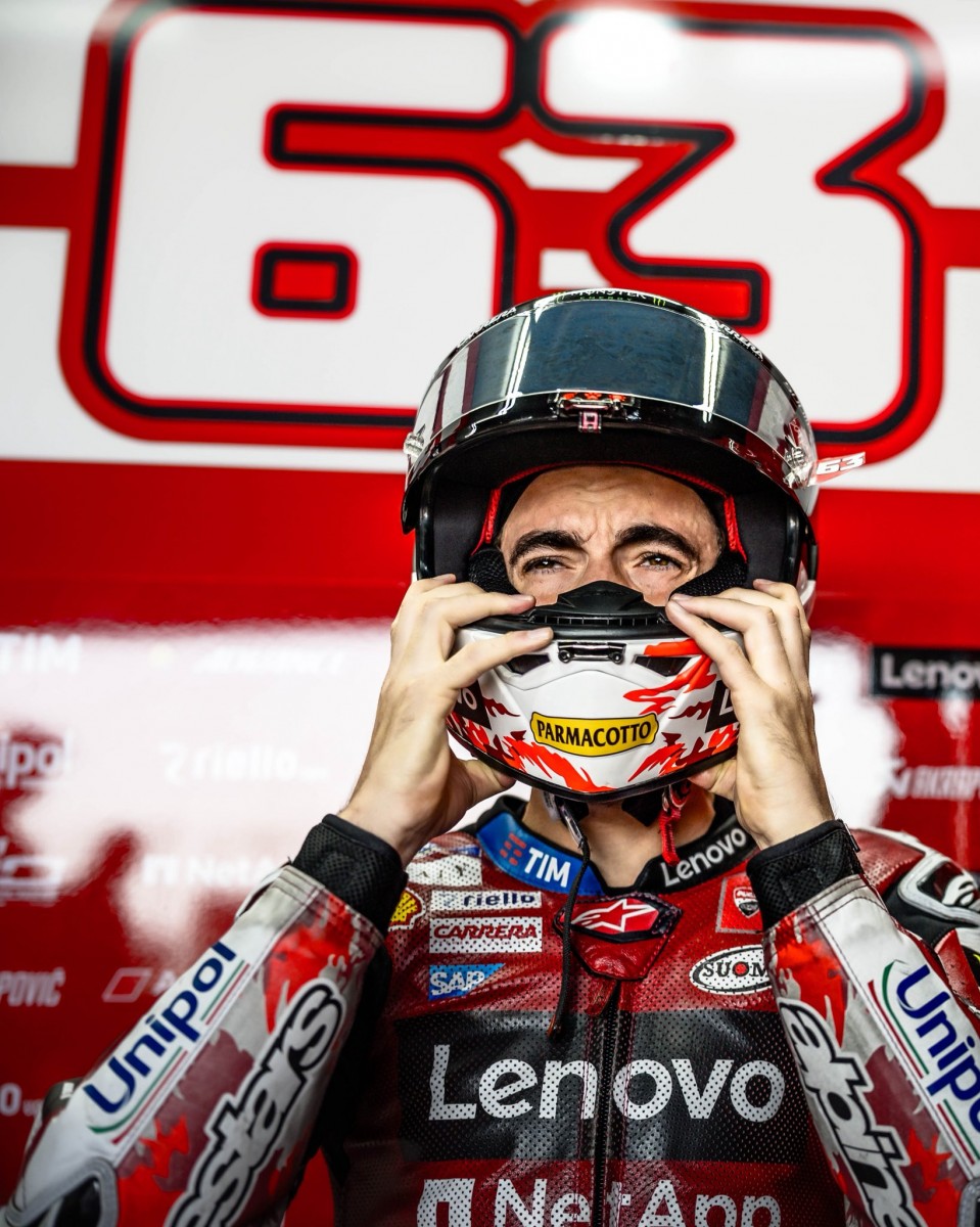 Пекко Баньяя, Ducati Lenovo Team Пекко Баньяя, Ducati Lenovo Team