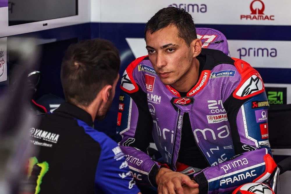 Топрак Разгатлиоглу, Pramac Racing Yamaha MotoGP Топрак Разгатлиоглу, Pramac Racing Yamaha MotoGP