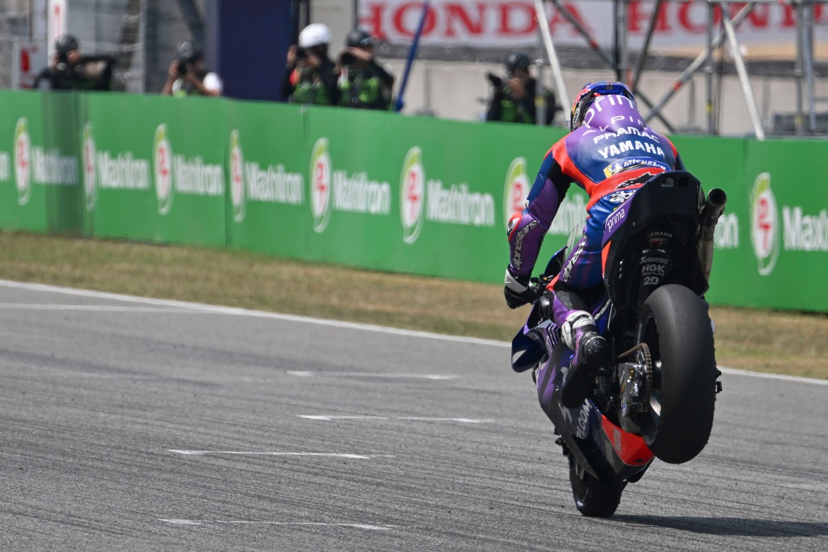 Топрак Разгатлиоглу, Pramac Racing Yamaha MotoGP Топрак Разгатлиоглу, Pramac Racing Yamaha MotoGP