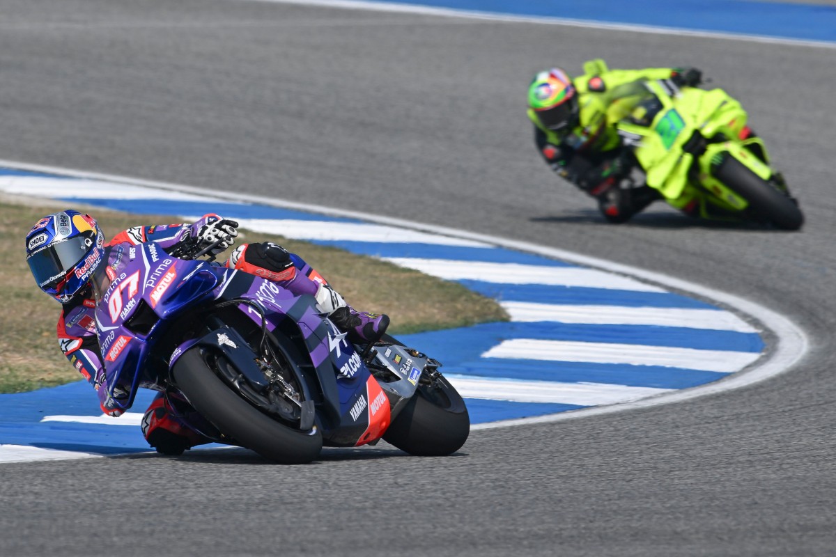 Топрак Разгатлиоглу, Pramac Racing Yamaha MotoGP Топрак Разгатлиоглу, Pramac Racing Yamaha MotoGP