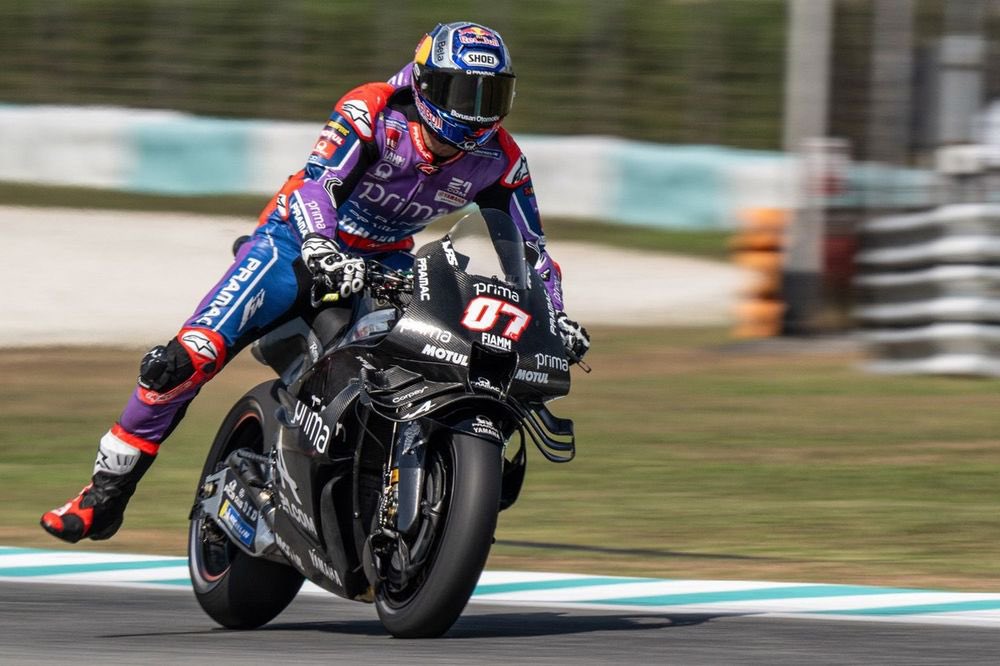 Топрак Разгатлиоглу, Pramac Racing Yamaha MotoGP Топрак Разгатлиоглу, Pramac Racing Yamaha MotoGP