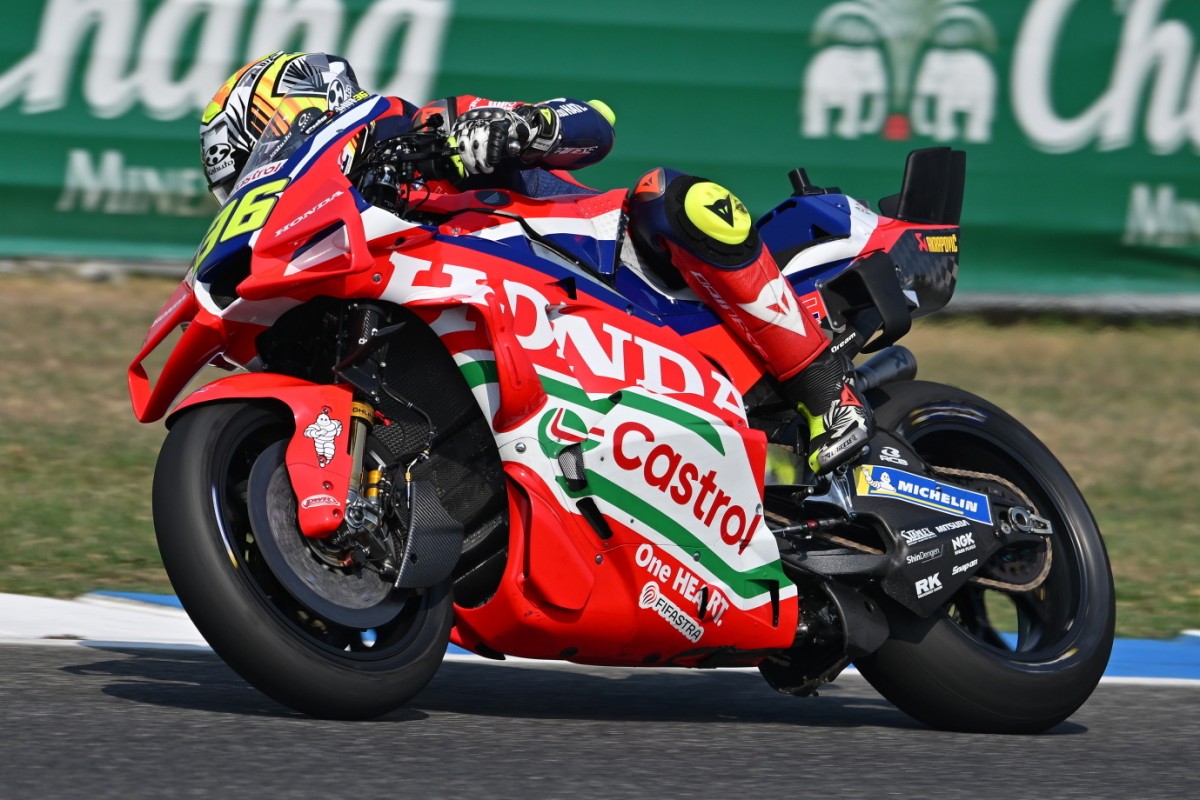 Жоан Мир, Team Honda HRC Жоан Мир, Team Honda HRC