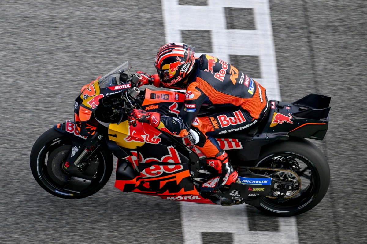 Маверик Виньялес: я был на 1 секунду медленней результатов тестов Маверик Виньялес: я был на 1 секунду медленней результатов тестов