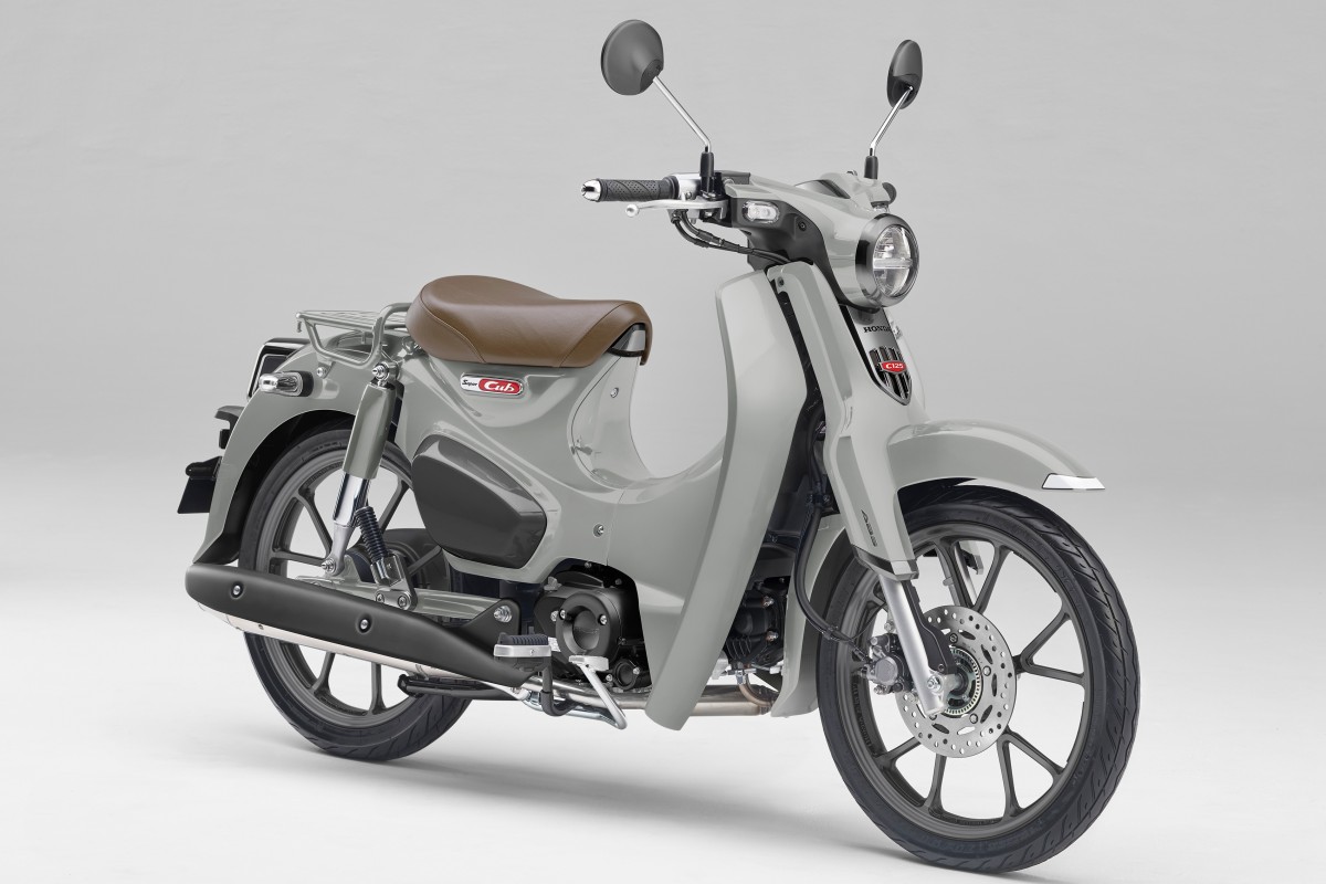 Honda Super Cub 125 (2026) Honda Super Cub 125 (2026)
