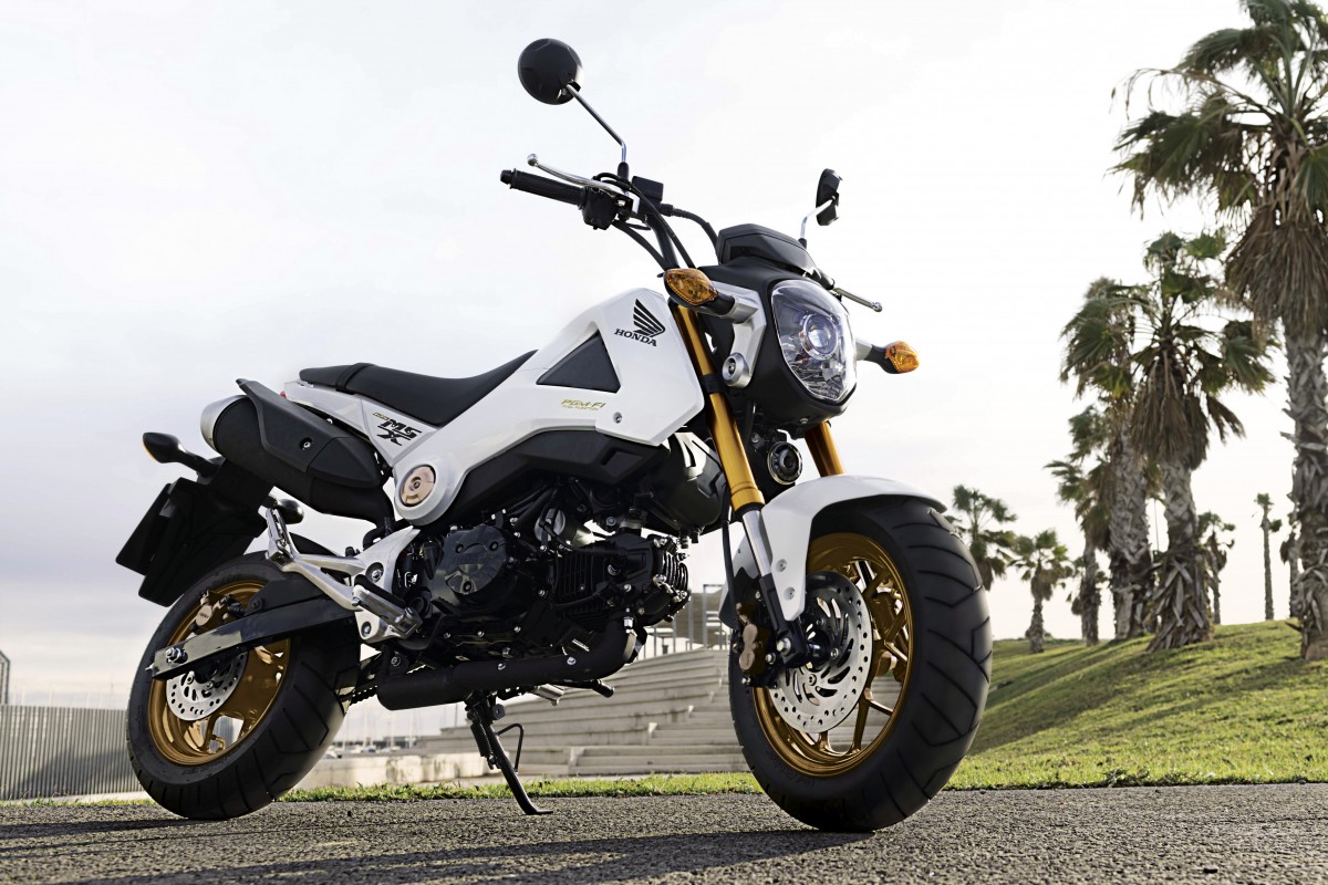 Honda MSX125 Grom Honda MSX125 Grom