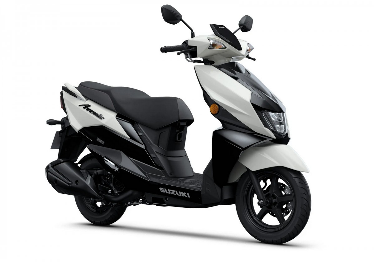 Suzuki Avenis 125 Suzuki Avenis 125