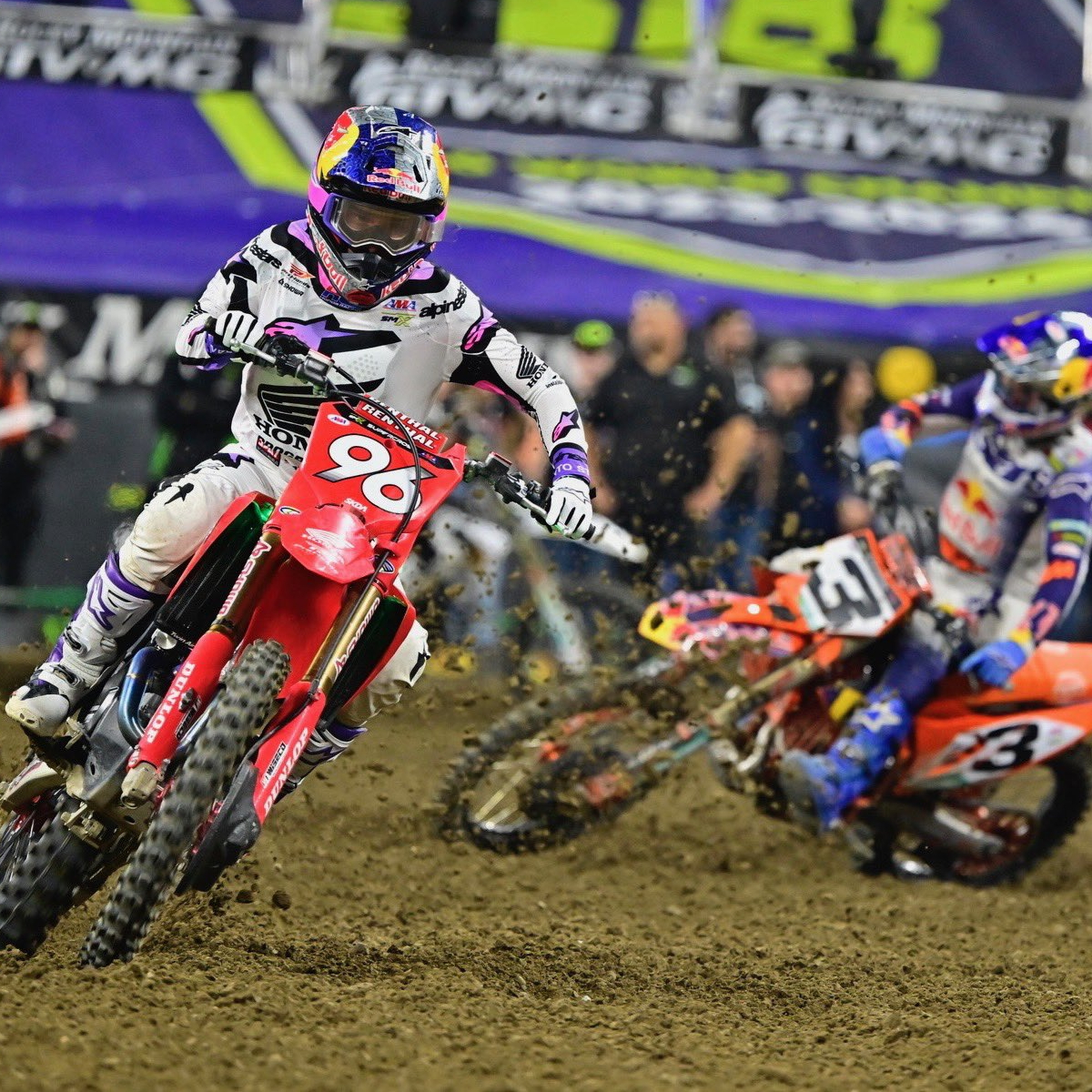 Погоня Томака за Хантером Лоуренсом Погоня Томака за Хантером Лоуренсом