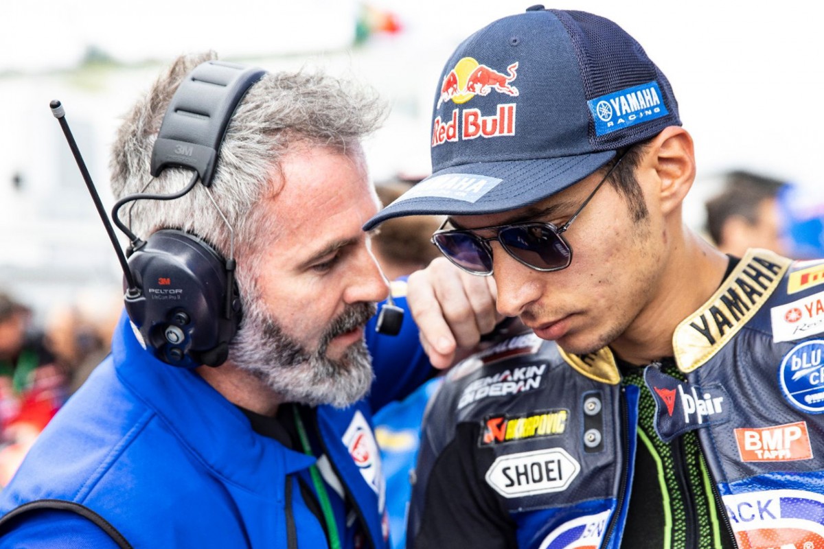 Фил Маррон, шеф команды Топрака Разгатлиоглу с 2019 года Фил Маррон, шеф команды Топрака Разгатлиоглу с 2019 года