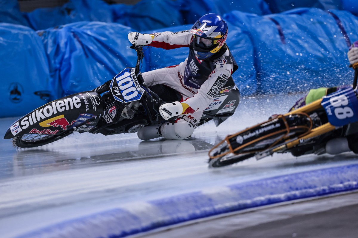 1 этап ЛЧМ-2026 в Инцелле - FIM Ice Speedway Championship 1 этап ЛЧМ-2026 в Инцелле - FIM Ice Speedway Championship