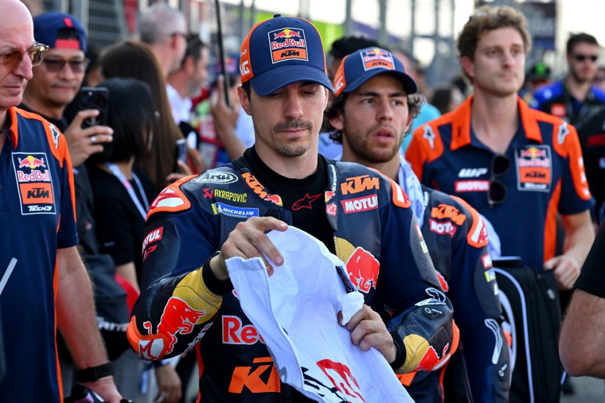 Маверик Виньялес и Энеа Бастианини, Tech3 Racing Маверик Виньялес и Энеа Бастианини, Tech3 Racing