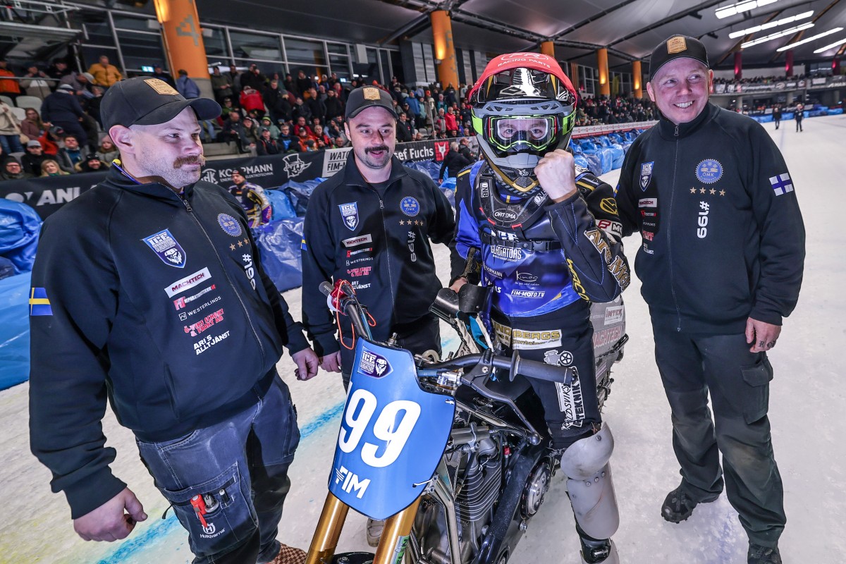 Мартин Хаарахилтунен сохранил лидерство в ЛЧМ-2026 после Инцеля Мартин Хаарахилтунен сохранил лидерство в ЛЧМ-2026 после Инцеля