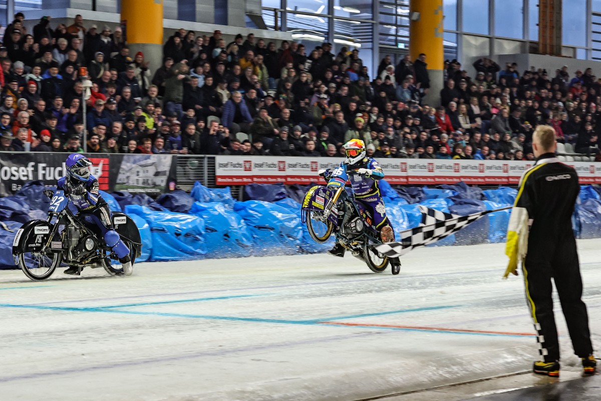 Финальная схватка дня - Бауэр против Свенссона Финальная схватка дня - Бауэр против Свенссона