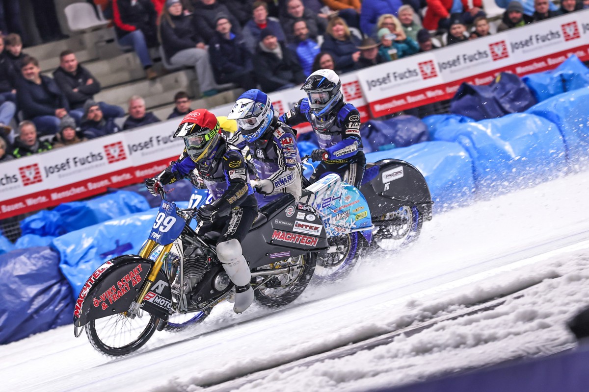 Мартин Хаарахилтунен сохранил лидерство в ЛЧМ-2026 после Инцеля Мартин Хаарахилтунен сохранил лидерство в ЛЧМ-2026 после Инцеля