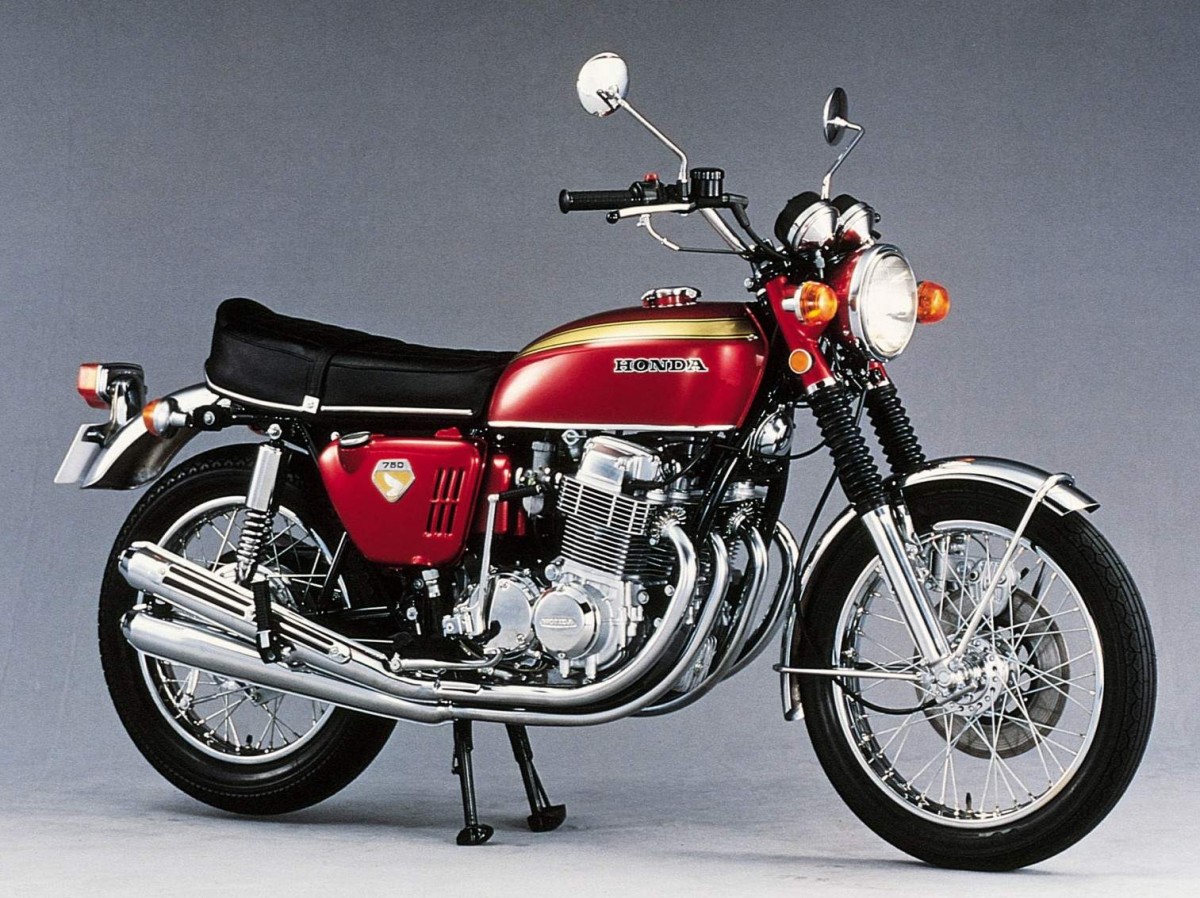 Honda CB750 Honda CB750