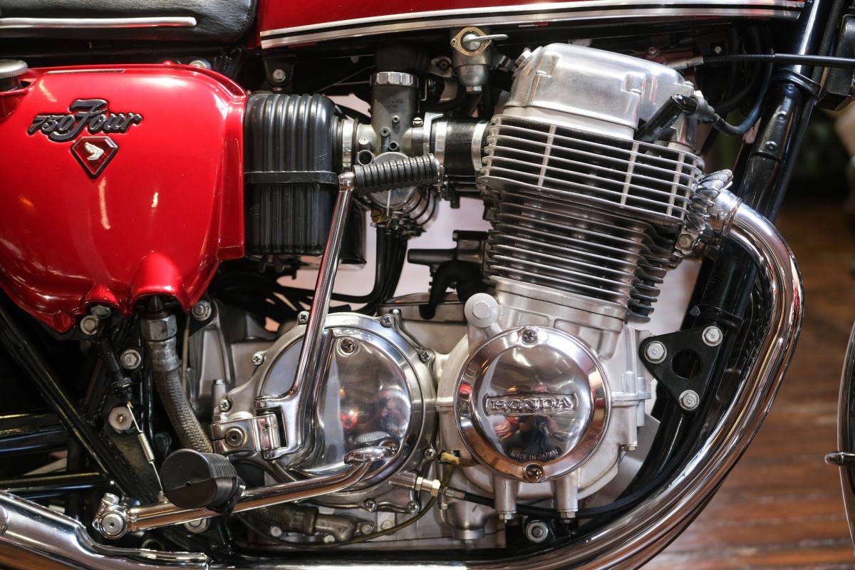 Honda CB750 Honda CB750