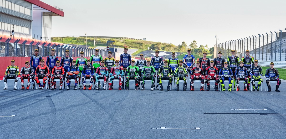 Состав участников World Sportbike 2026 Состав участников World Sportbike 2026