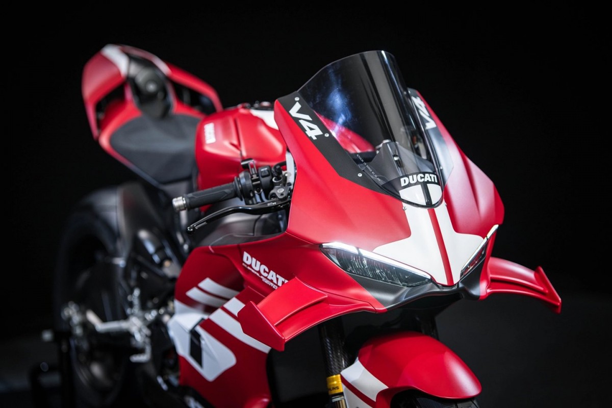 Ducati Superleggera V4 Centenario Ducati Superleggera V4 Centenario