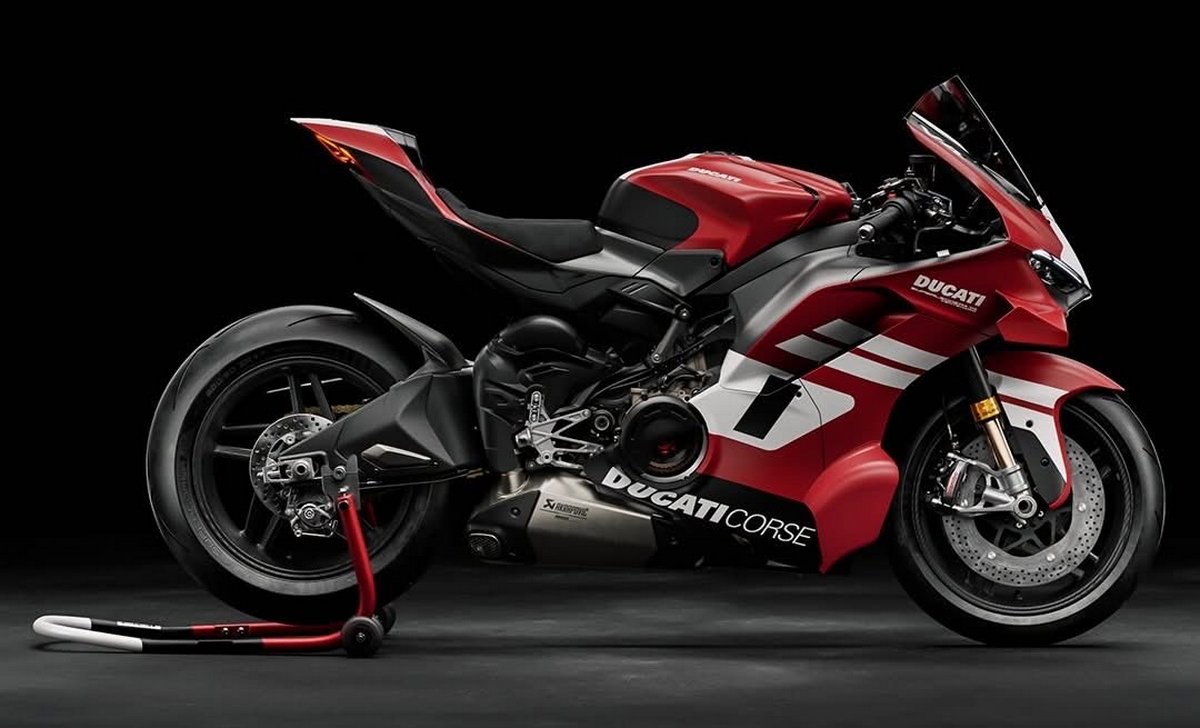 Ducati Superleggera V4 Centenario Ducati Superleggera V4 Centenario